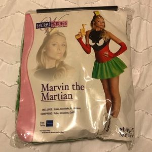 Marvin the Martian Costume